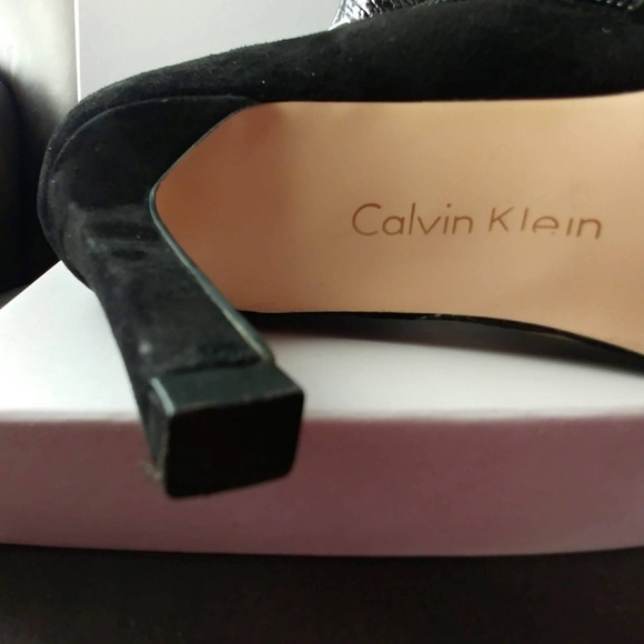 Calvin Klein Booties - Picture 4 of 5